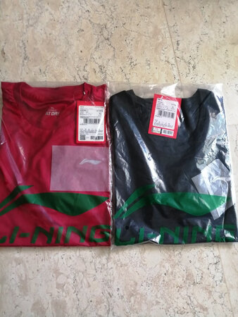 京东自营品质好有保证！李宁大品牌值得信赖！赶上活动优惠多多！购买多件！