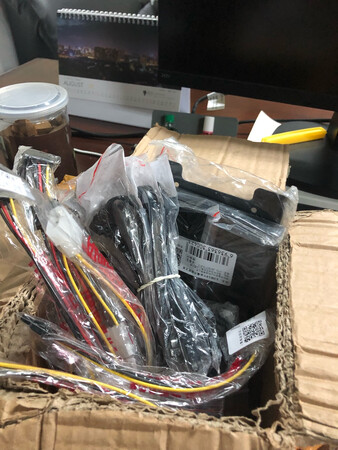 等了好久终于等到，还要等发票……