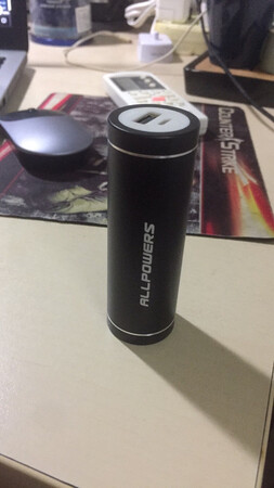 还不错，如果有个按键控制开关或者灯就更好了