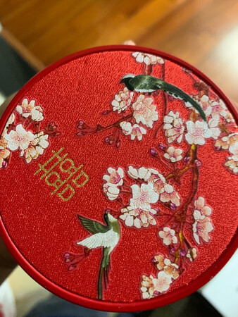 挺好的，樱花款很素雅的感觉，整体的效果很好。