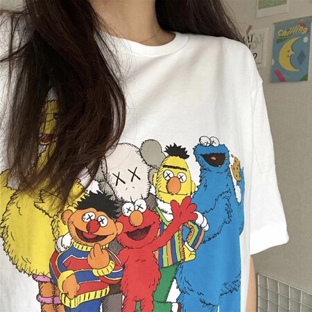 图案好看，质量好，面料舒服柔软。
