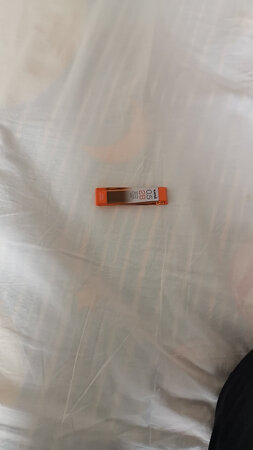 质量很好，就是铅有少