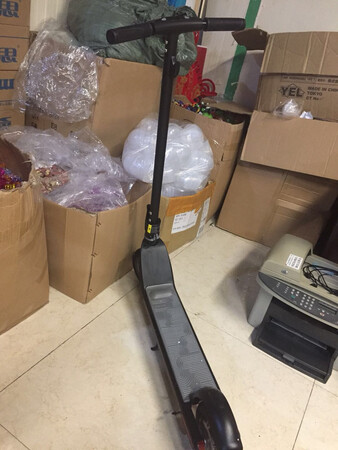 还不错的就是前面折叠的地方经常卡住