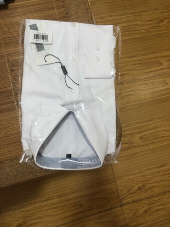 不错，挺合身的，穿起来挺有型的！赞