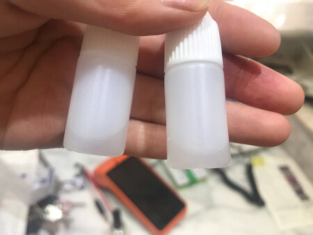 太坑了，两瓶加起来都不到三分之一，欺骗消费者，差评