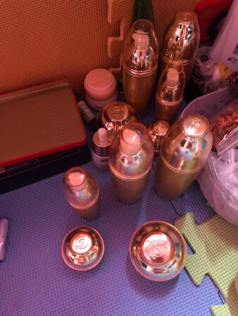 产品第一天下单，第二天就收到了，之前买的出现了点小问题，不过售后挺好，这个快递服务也不错，