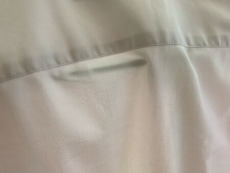 布料很不错，特别好，穿着上台表演节目用的，衣服看着可以，物美价廉