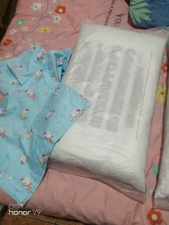 很喜欢，物有所值下次还要光顾，送的枕头套也很喜欢?