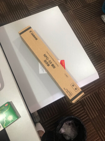 给公司买的，已经装上了一个，非常好用，以后买耗材就来这啦，物流也非常快！