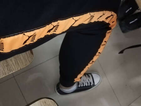 挺好，就是裤子里有很多毛