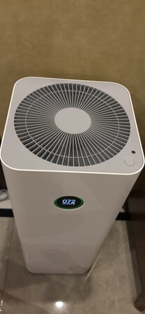开了三个小时pm2.5也没啥变化，不知道管用不管用，再看看吧。