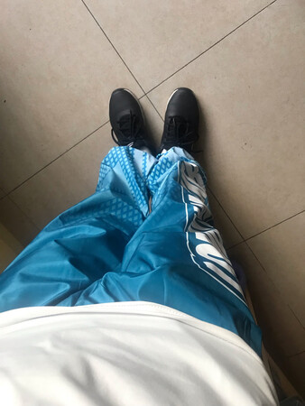 昨天刚到，穿着挺舒服的，蟹蟹