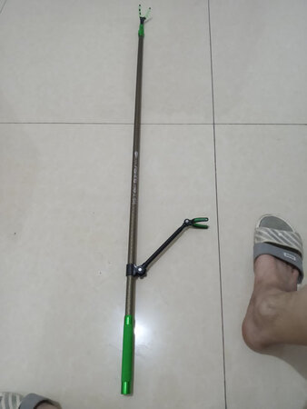 已经入手第二根了，轻，硬，挺，非常满意，这个价位五星好评