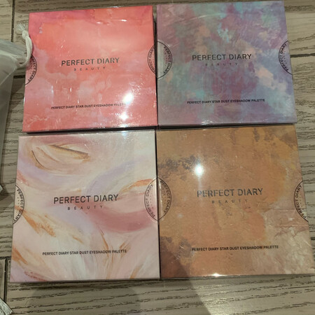 不错，漂亮的颜色，每一款配色都好看！