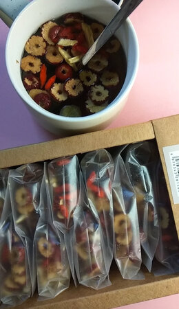 家里丫头非常喜欢，说很好喝，不错不错！