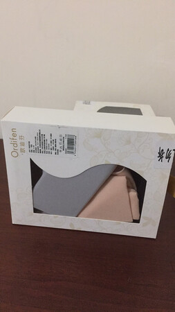我收货很快，还没穿