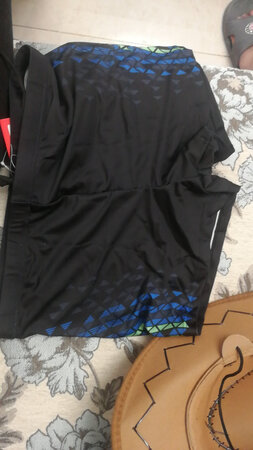 尺码正好，质量好，穿着舒服