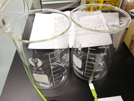 烧杯很不错的，可是包装必须加強，6个碎了4个。