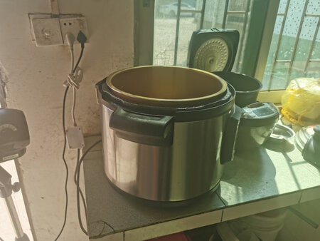 老牌子，质量不错，饭也好吃，有时候会最下层饭偏烂，不知道是不是水放多了