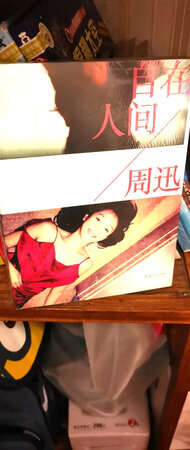 一直喜欢周迅，所以对于人物传记，除了杨澜的就像看看她还有董卿的，这次也是书店看到了马上下单，虽然没有比书店便宜几块。