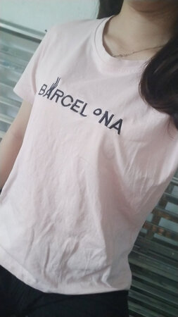 衣服很满意