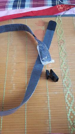 很好，很结实，还赠送了一个皮带扣，良心店家啊