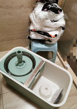 一分价钱一分货，贵自有贵的道理，自行车永远撵不上小摩托。轻松打扫卫生，值得拥有