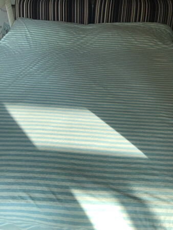 面料材质：针织棉
触摸手感：柔软舒服
产品包装：完整