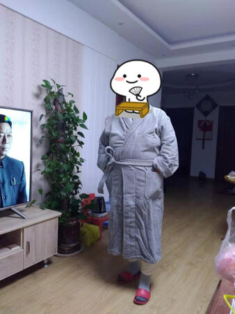 很棒，第二次买了，孩子姥姥很胖但照样穿的进去，很舒适