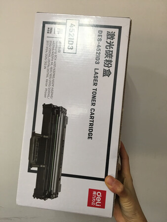 买了三个硒鼓，已经是第二次购买了，我用的是三星SCX-4321NS型号的打印机，用这个硒鼓很合适。一个硒鼓约打印3000张A4纸，很经济划算。京东质量让人放心，物流送货速度很快，物流服务态度也很好。会一直在这里购买的。