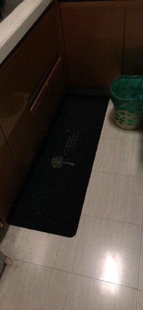性价比很高，厨房卧室各一块，刚刚好，不错