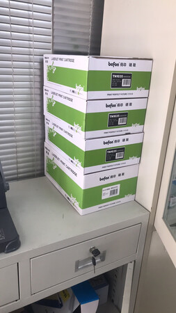 给公司打印机买的，这个牌子，一直都在使用，比原装的性价比高很多！