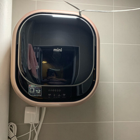 安装完毕 刚做了筒清洁 声音还可以 在接受范围内