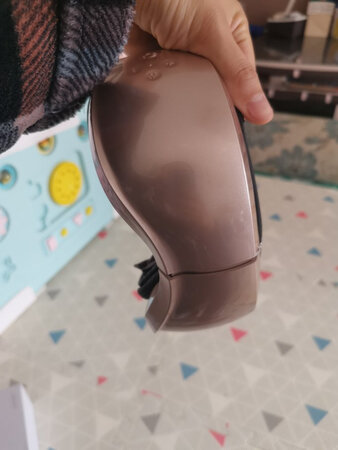 看着挺好的，用起来不硬