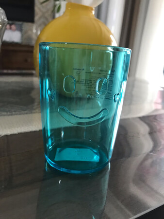 质感非常好，小小的一个杯子，准备再买两个