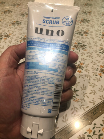 一直用这款洗面奶，很好，味道也很好闻。
