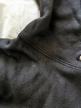 是否正品：严重怀疑假货 而且是被人穿过的 衣服上面有污渍  开始下单说海关不放行退单 过了两三天我再下单结果贵了一百多不说东西还是假的 快递还慢得要死 10天收到货