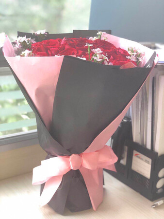 不错不错，很不错的花，买了好几次了。服务也很好！