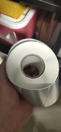 纸张品质：完美
过机效果：完美
打印效果：完美
打印效果很好，擦不掉，很好，完美！！
