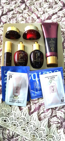 是正品…最爱后的小赠品