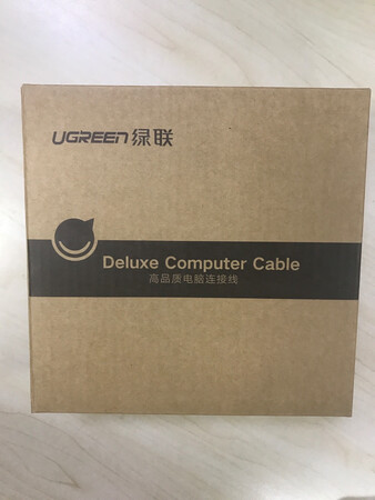 绿联质量不错值得购买