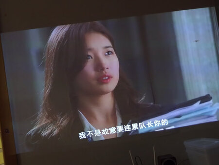 真的很棒啊！！！可以手机投屏