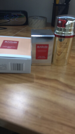 还没有用，应该不错，送了好多赠品哦?