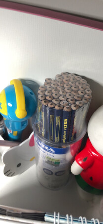 很好用的铅笔，一分钱一分货