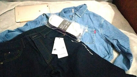 感觉质量挺好的，穿起来也很舒服，