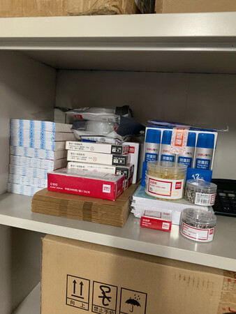 大品牌值得信赖，趁着活动屯了办公用品，单位一直从京东购买办公用品