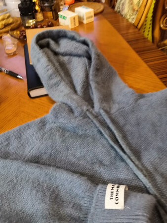 衣服很好！质地很好，穿上的感觉也很好。我家的朋友说她有点舍不得穿，要等到有重大活动才穿。值得推荐！照片照得水平不太好。