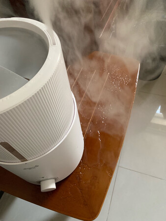 这是第二次换货了。第一次启动不了 没反应 第二次漏水 质量差！再也不买这个牌子！以前也买过这个牌子 一年后就坏了