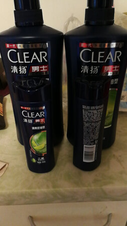 一直用这个牌子，很好头皮很舒服。