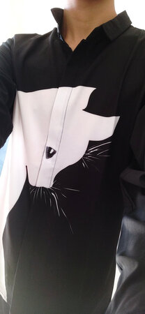 衣服很不错，好看，穿的也挺舒服，就是码子会比其他店的感觉小一些。